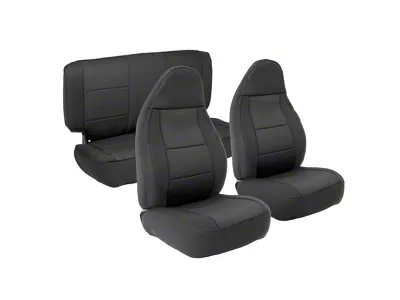 Smittybilt NEOPRENE SEAT COVER SET