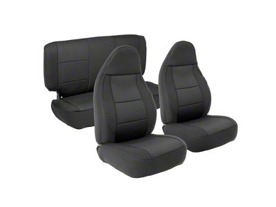 Smittybilt NEOPRENE SEAT COVER SET