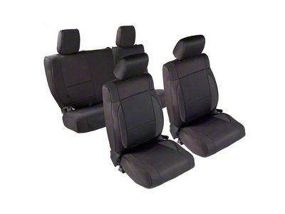 Smittybilt NEOPRENE SEAT COVER SET