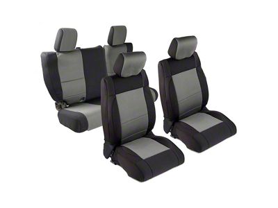 Smittybilt NEOPRENE SEAT COVER SET