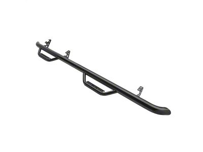 Smittybilt NERF STEPS 4 STEP BLK