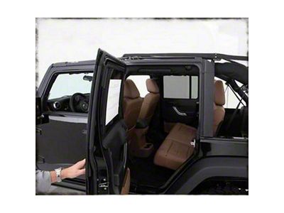 Smittybilt O.E. STYLE DOOR SURROUNDS