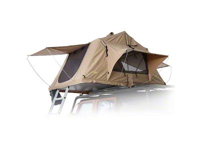 Smittybilt OVERLAND TENT FOLDED