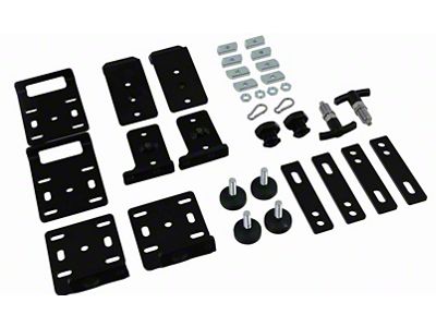 Smittybilt Quick Release Tent Mount Kit