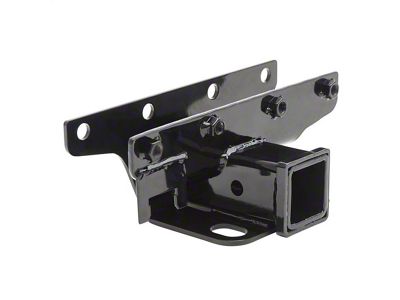 Smittybilt BOLT ON RECEIVER HITCH