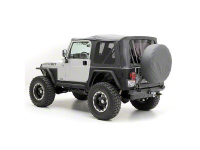 Smittybilt Soft Top Tinted Win