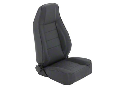 Smittybilt FACTORY REP SEAT DEN BLK