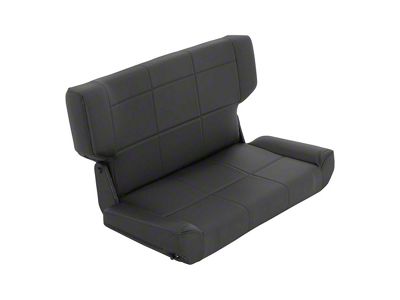 Smittybilt RR FOLD TUMBLE DEN BLK
