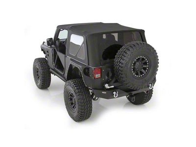 Smittybilt TOP W TINT BLK DIA