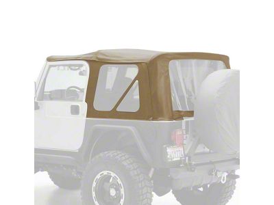 Smittybilt REPL TOP W TINT DEN SPC