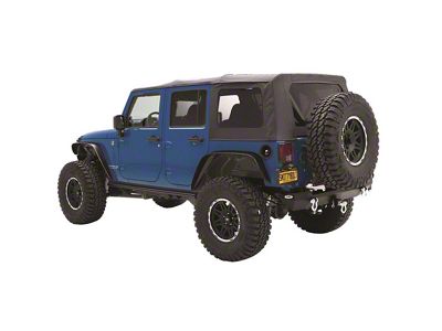 Smittybilt TOP W TINT BLK DIA