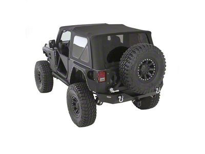 Smittybilt TOP W TINT BLK DIA