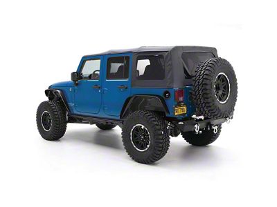 Smittybilt TOP W TINT BLK DIA