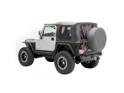 Smittybilt TOP W TINT BLK DIA