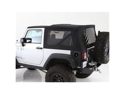 Smittybilt PREMIUM REPL CANVAS TOP