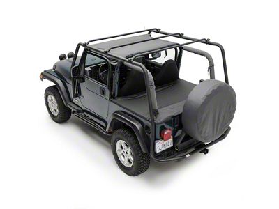 Smittybilt SRC ROOF RACK