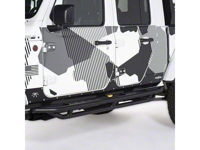 Smittybilt SIDE ARMOR