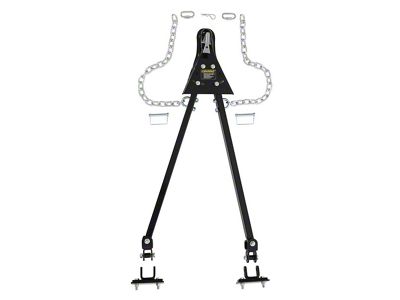 Smittybilt ADJUSTABLE TOW BAR KIT