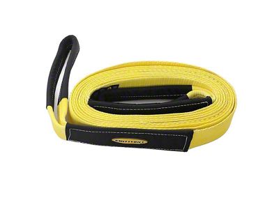 Smittybilt TOW STRAP 2IN X 30FT