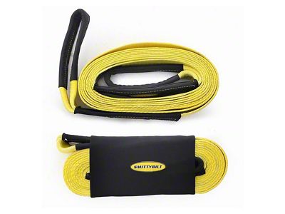 Smittybilt TOW STRAP 3IN X 30FT
