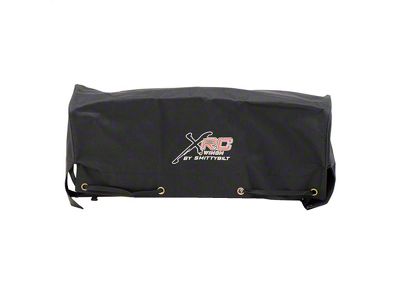 Smittybilt WINCH COVER BLACK XRC