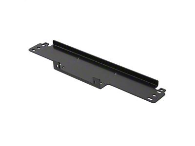 Smittybilt WINCH PLATE YJ/TJ/LJ FLAT