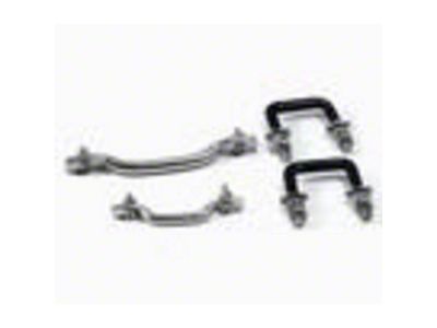 Smittybilt WINDSHIELD TIE DOWN KITS