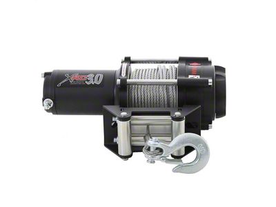 Smittybilt XRC-3 3000LB WINCH