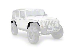 Smittybilt FENDER FLARE KIT 4PC 