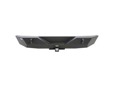 Smittybilt REAR BUMPER W HITCH