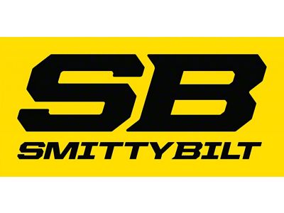 Smittybilt BOLT ON TIRE CARRIER