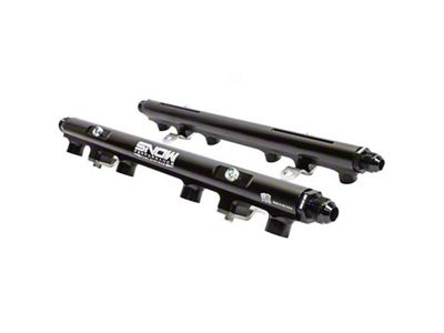 Snow Performance 11-17 Ford Coyote Return Style Fuel Rail Kit Pair - SNF-30012