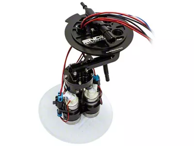 Snow Performance 15-21 Ford F-150 Truck Fuel Hat - Dual Pump - SNF-52800