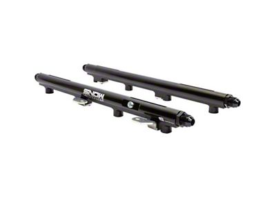 Snow Performance 2005+ Hemi 5.7L/6.1L Factory Height Injectors Return Style Billet - SNF-30011