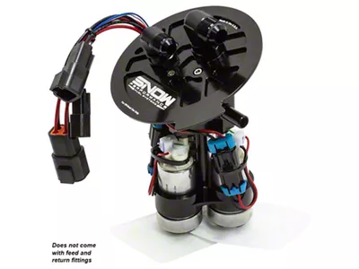 Snow Performance 2011+ Ford Mustang Fuel Hat Standard Version 2 Pump - SNF-52601