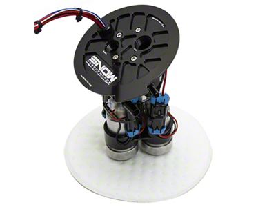 Snow Performance 2020+ Ford Mustang GT500 High Output Fuel Hat - SNF-52300H