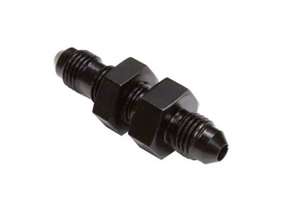 Snow Performance 4AN Bulkhead w/Nut - SNF-60040
