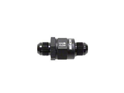 Snow Performance 8AN Check Valve - SNF-20800