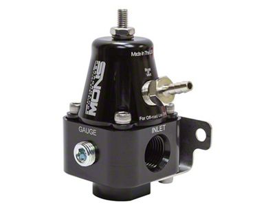 Snow Performance Compact Fuel Pressure Regulator - SNF-11000