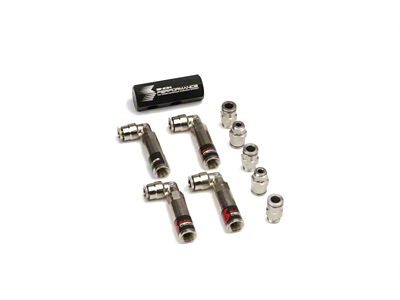 Snow Performance 4 Cylinder Direct Port Upgrade No Nozzles - SNO-94500