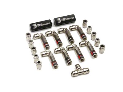 Snow Performance 8 Cylinder Direct Port Upgrade - SNO-94700