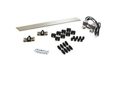 Snow Performance Water Direct Port 8 Cyl Upgrade Hardline