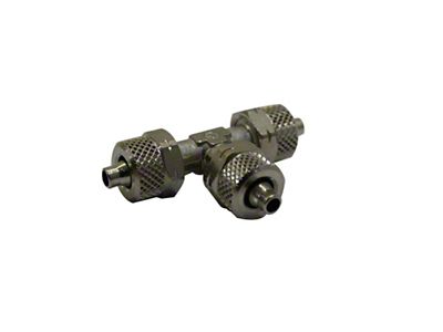 Snow Performance Water Union 1/4in T Accessory - 82040R