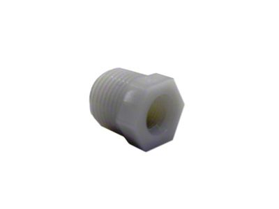 Snow Performance 3/8in to NPT to 1/8in NPT Plastic Screen - 82061