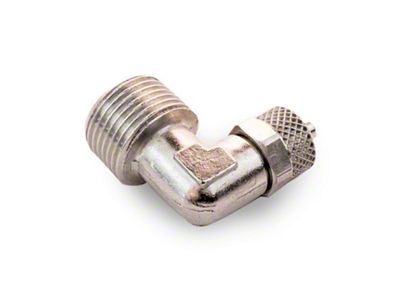 Snow Performance 3/8in NPT 90 Degree Elbow Water Fitting - 82081R-90