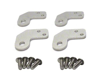 Snow Performance Hemi 6.4L Fuel Rail Bracket Set of 4 - SNF-30064