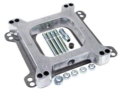 Snow Performance Carb Spacer Plate - 4150 Style - SNO-40050