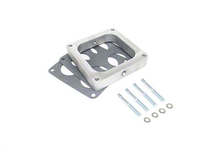 Snow Performance Dominator Carb Spacer Plate - 4500 Style - SNO-40055