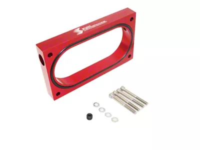 Snow Performance 2005-2010 Ford Mustang GT Injection Plate - SNO-40070