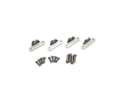 Snow Performance L92 60mm Fuel Rail Bracket Set of 4 - SNF-30926